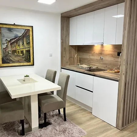 Irma Appartement Sarajevo
