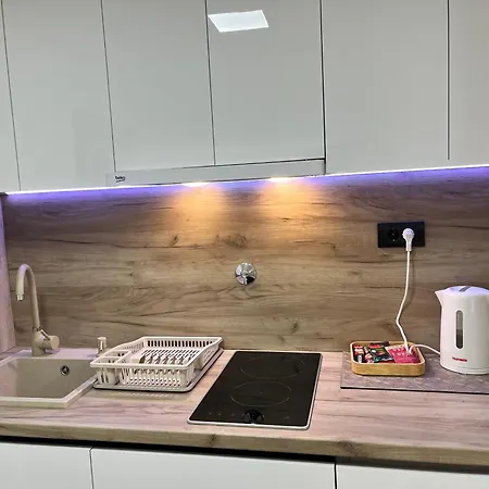 Apartment Irma *