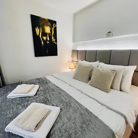 Apartmán Irma *