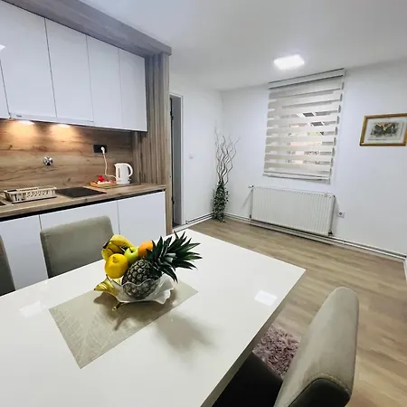 Irma Apartmán Sarajevo