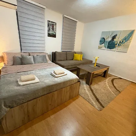 Irma Apartmán