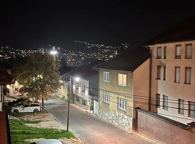 Irma 公寓 塞拉耶佛