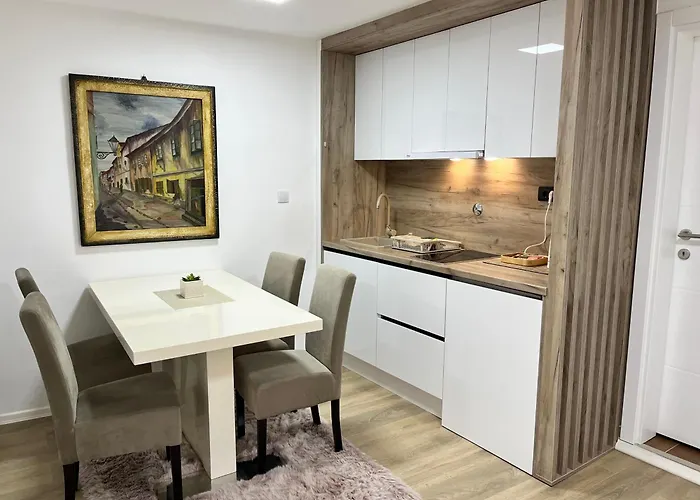 Irma 公寓 塞拉耶佛