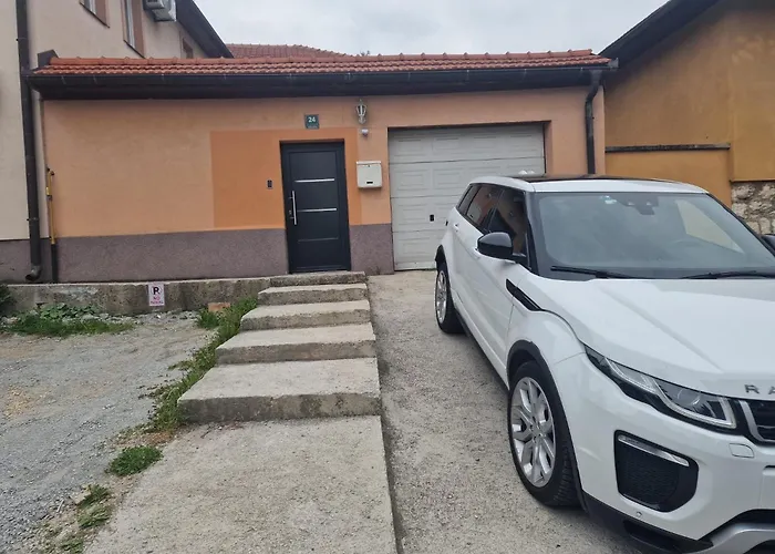 公寓 Irma 塞拉耶佛