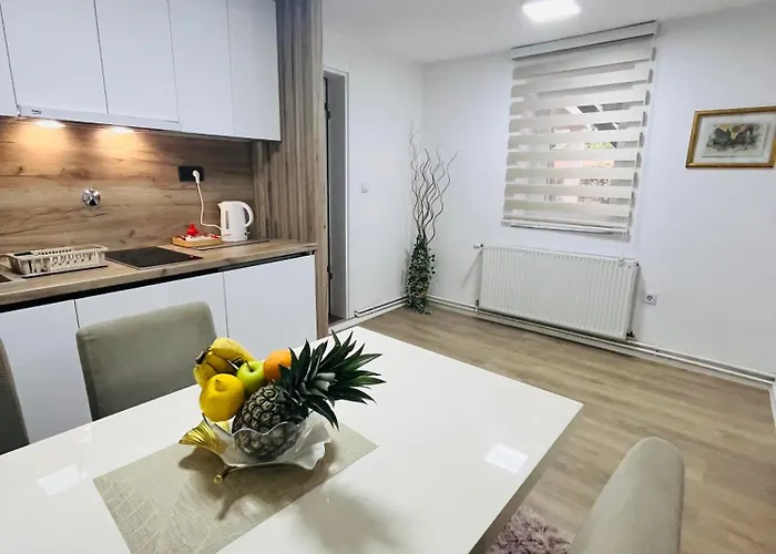 Irma 公寓 塞拉耶佛