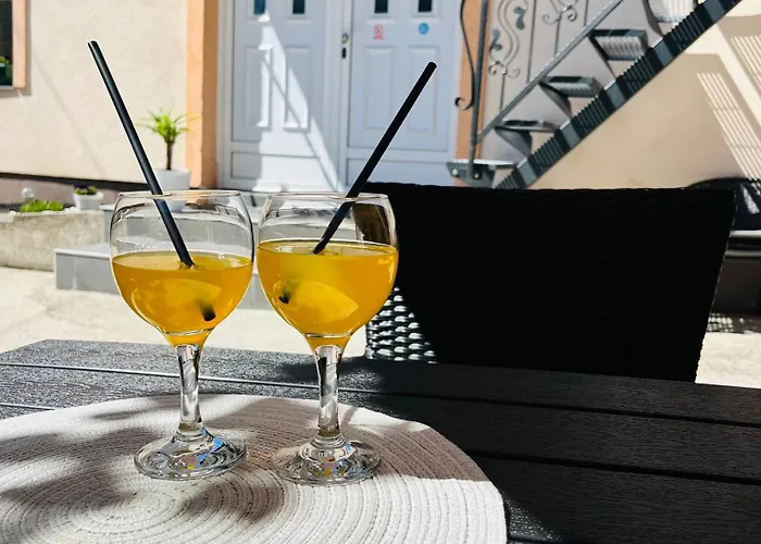 公寓 Irma 塞拉耶佛