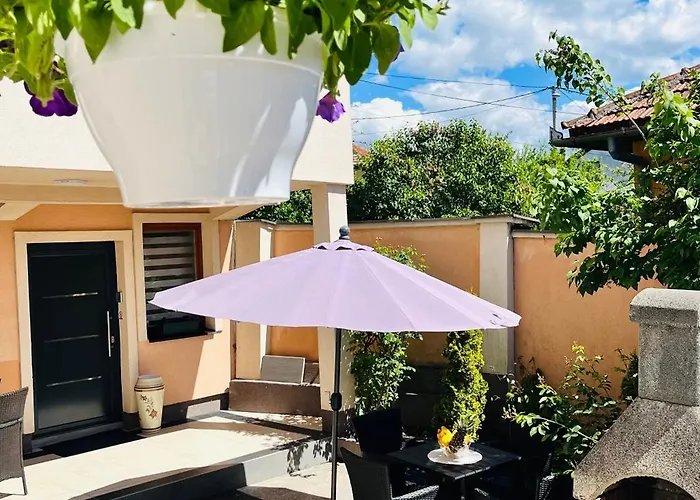 公寓 Irma 塞拉耶佛