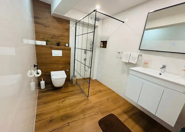 Irma 公寓 塞拉耶佛